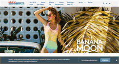 Desktop Screenshot of maxsport-bg.com